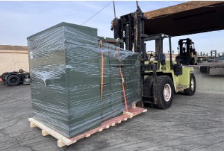 Transformer Delivery